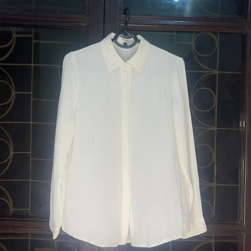 Áo sơ mi trắng 1010257