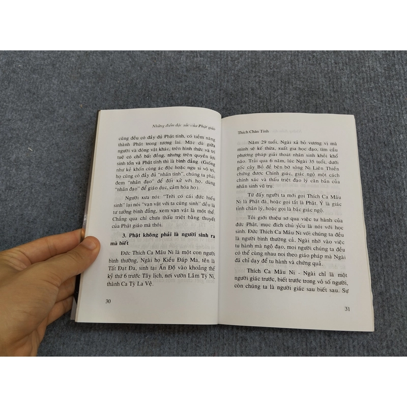 NHỮNG ĐIỂM ĐẶC SẮC CỦA PHẬT GIÁO 485425