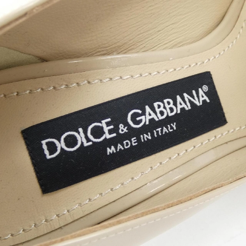 Giày cao gót DOLCE&GABBANA 659748