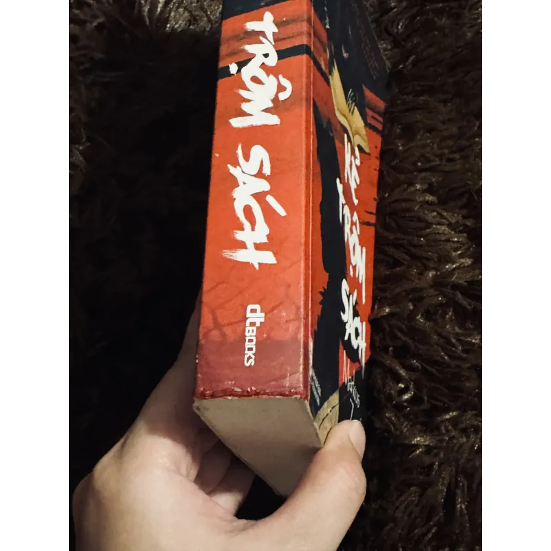 Kẻ trộm sách 726627