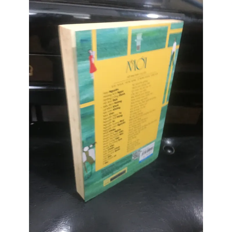 Văn mới - Hồ Anh Thái tuyển chọn 972713