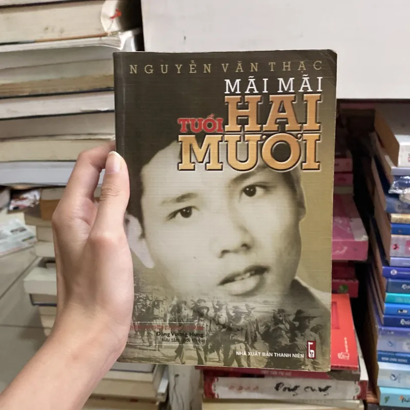 Mãi Mãi Tuổi Hai Mươi♟️ 1000231