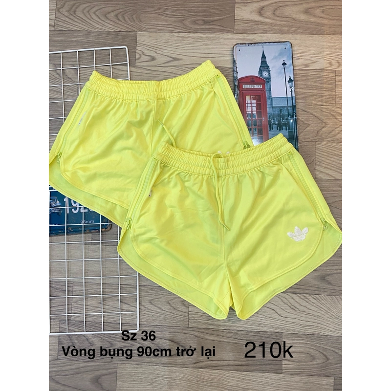 Sale quần short thun nữ 387949