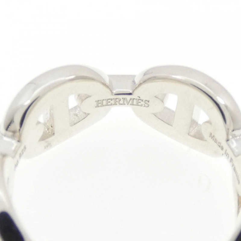 Nhẫn Hermès Chaine d'Ancre - Hàng hiệu Authentic 835069