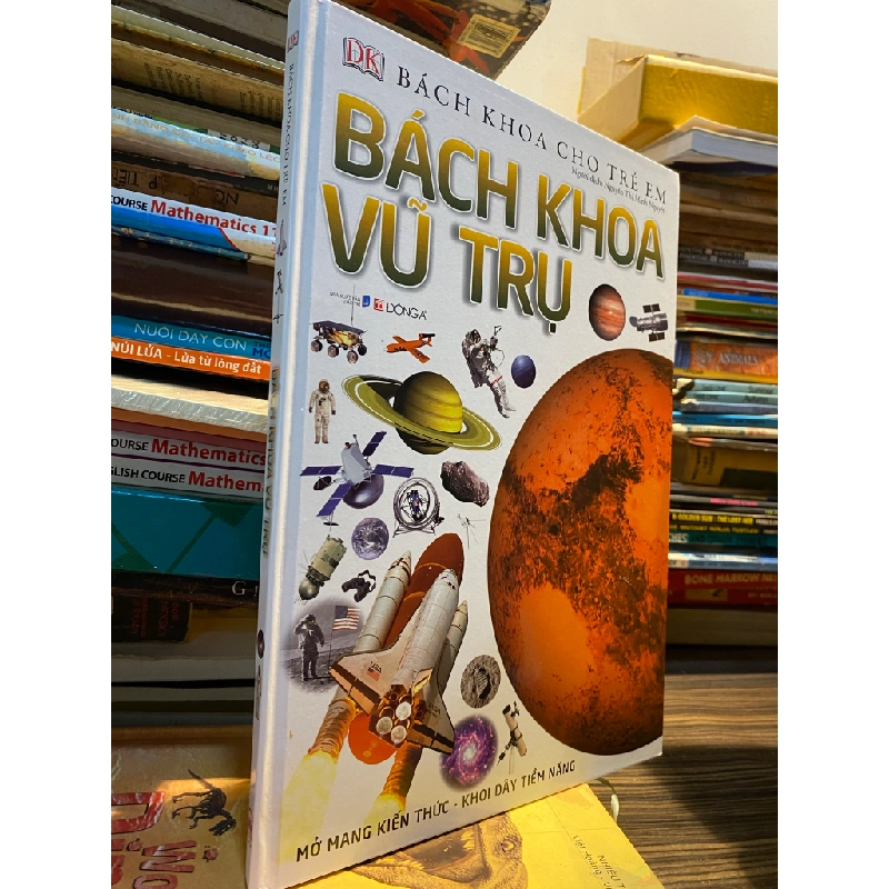 Bách khoa vũ trụ ( Nguyễn Thị Minh Nguyệt dịch ) 449833