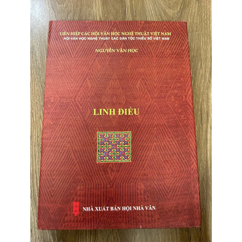 Linh điểu – Nguyễn Văn Học. 761310