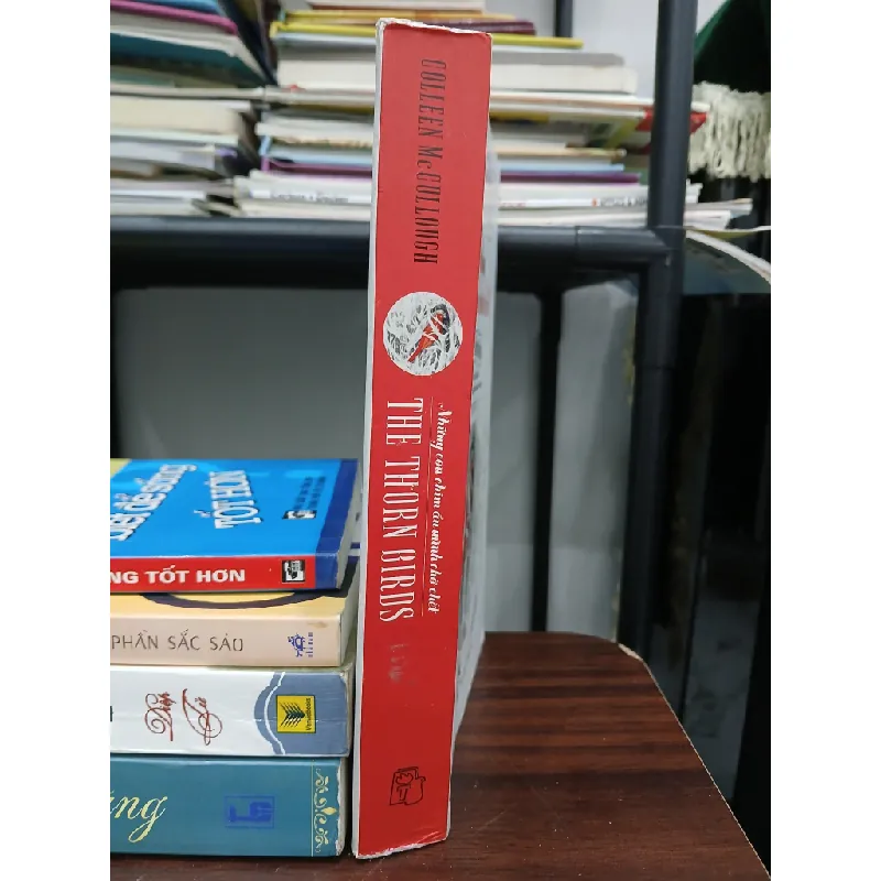 Những con chim ẩn mình chờ chết(The Thorn Birds) – Colleen McCullough 576153