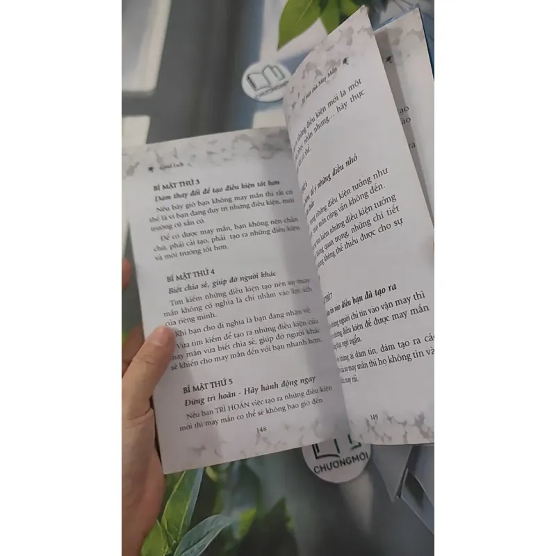 Bí Mật Của May Mắn - Alex Rovira & Fernando Trias de Bes 961223