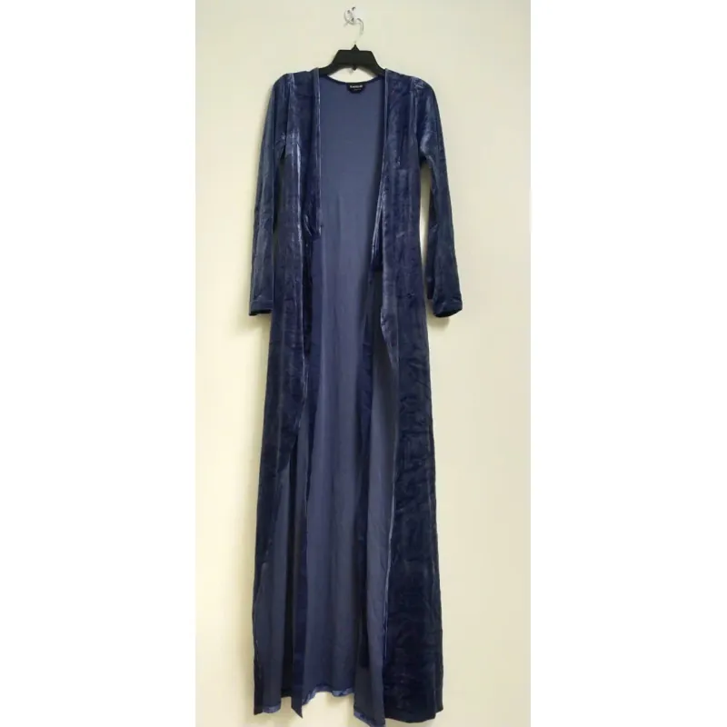 Đầm nhung bebe size S 553426