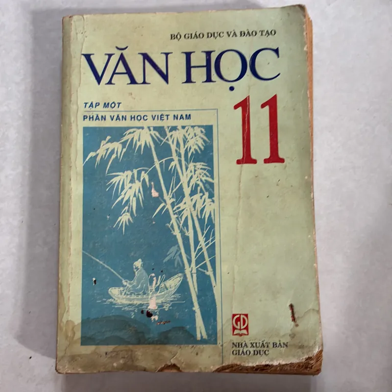 Văn học 11 (Tập 1) 990389