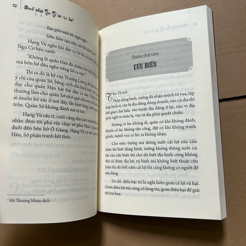 Binh pháp tôn tử và 36 kế 708268