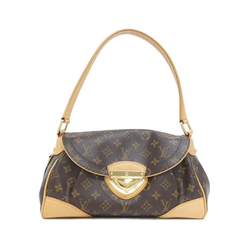 Túi xách vai Louis Vuitton Monogram Beverly MM M40121 - Hàng hiệu Chính hãng 768887