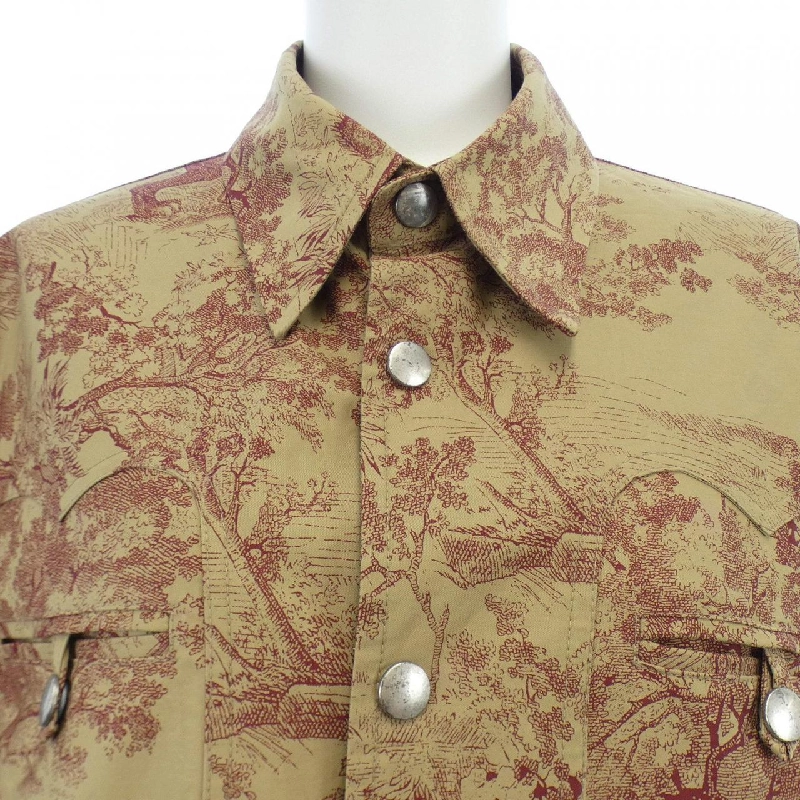 【Mã giảm giá】Áo khoác CHRISTIAN DIOR 637541