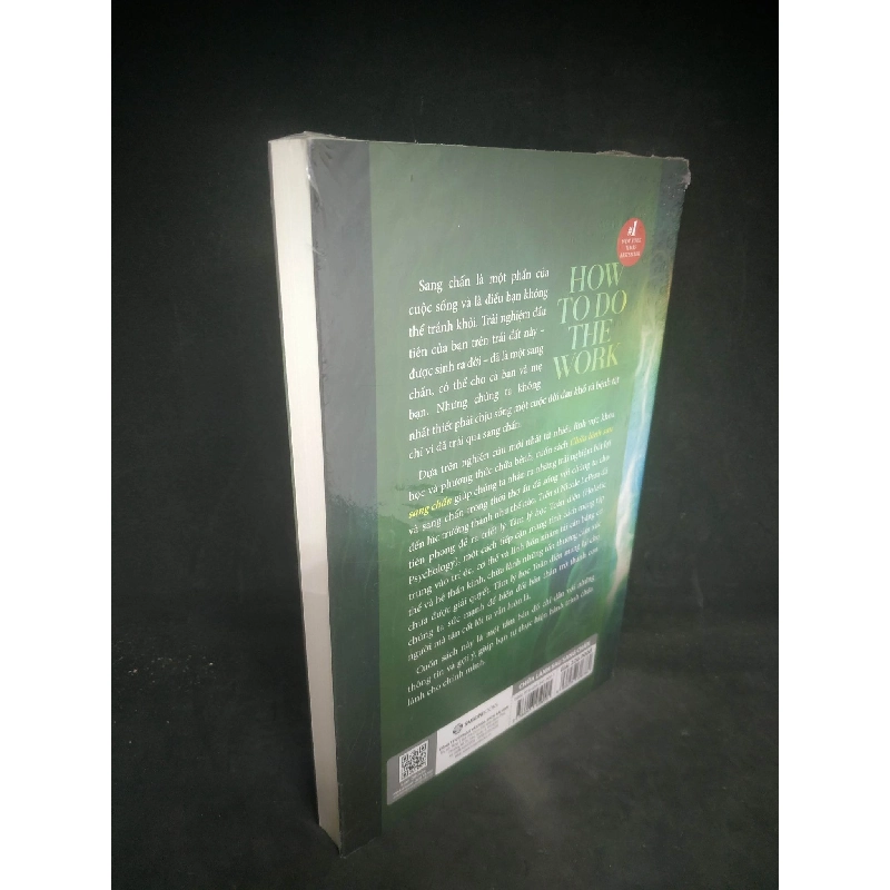 Chữa lành sau sang chấn mới 100% HCM0903 911071