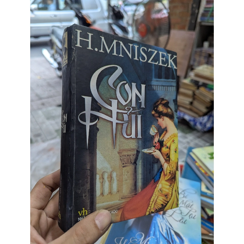 Con hủi - Helena Mniszek 128570