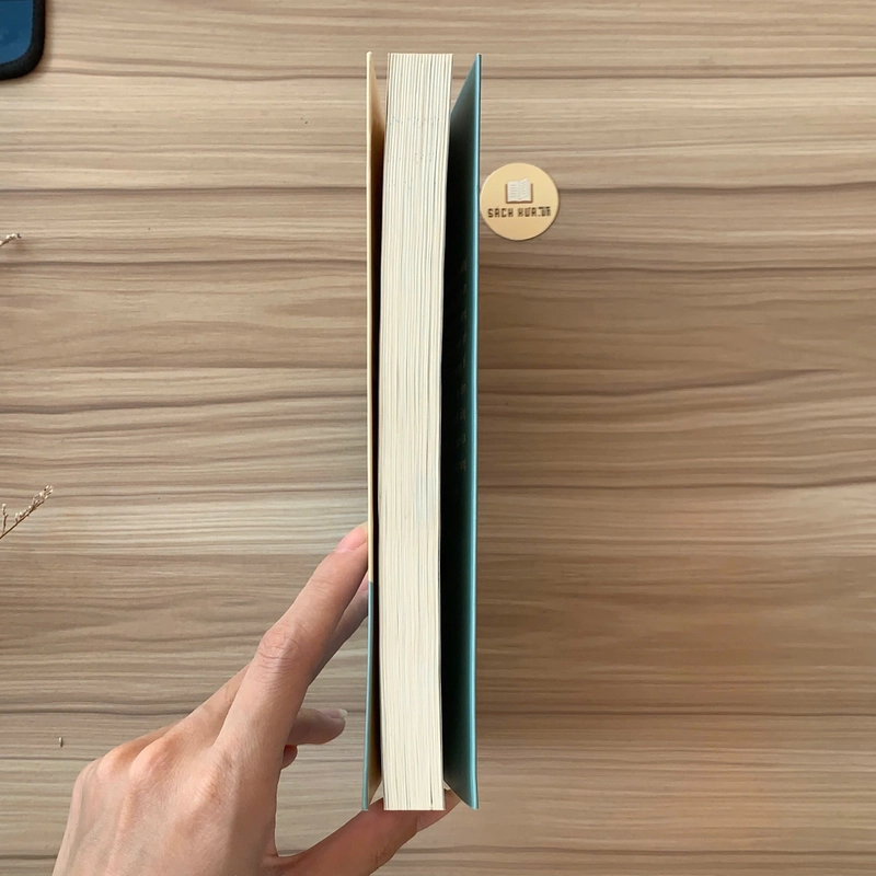 Cuốn Sách Không ai có thể làm bạn tổn thương trừ khi bạn cho phép – Yoo Eun Jung 538764