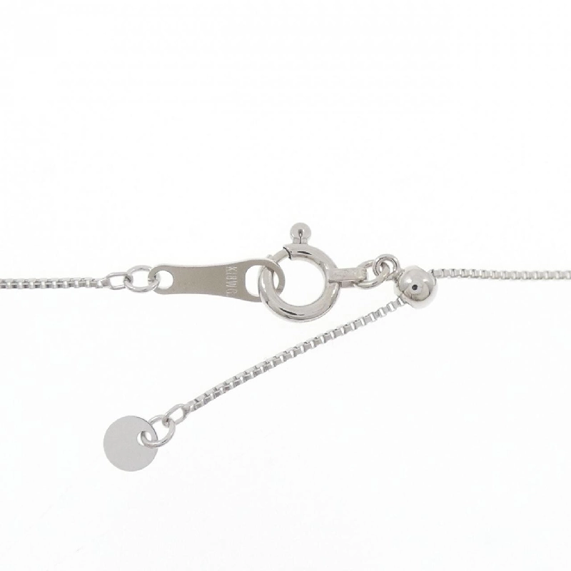 K18WG Dây chuyền kim cương 0.78CT - Hàng hiệu Chính hãng 862149