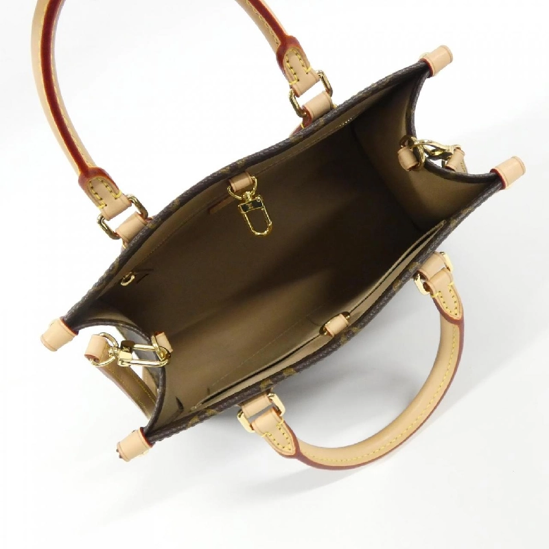 Túi xách Louis Vuitton Monogram OnTheGo Mon Monogram PM P01900 - Hàng hiệu Chính hãng 764897