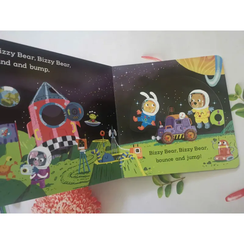 Bizzy Bear: Space Rocket 1005345