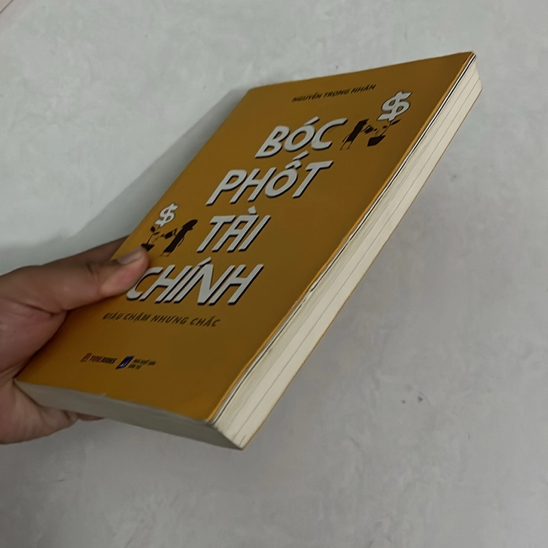 Bóc phốt tài chính - Nguyễn Trọng Nhân 504618