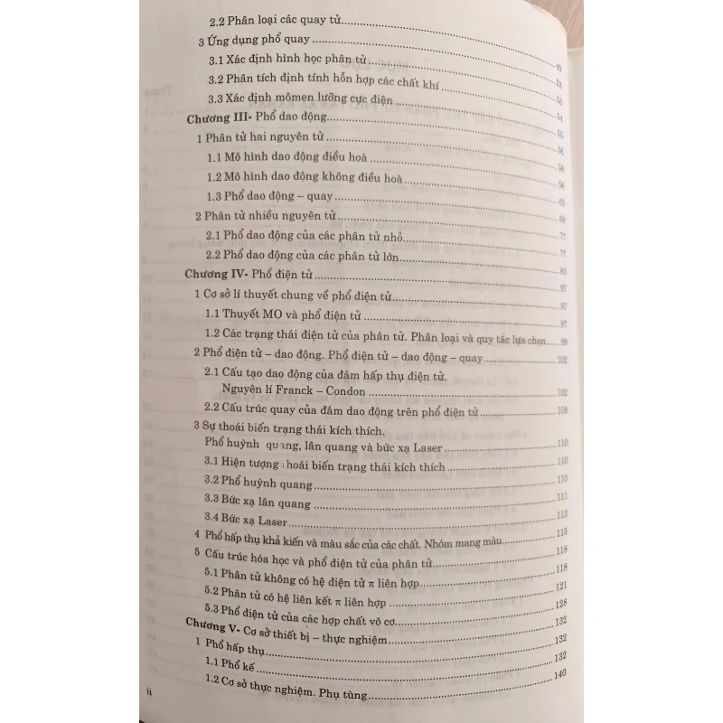 Một số phương pháp phổ ứng dụng trong hóa học (Đào Đình Thức) 930988