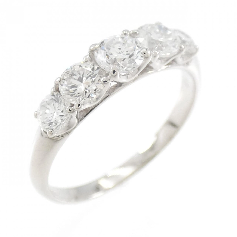 Nhẫn kim cương PT900 1.01CT 671460