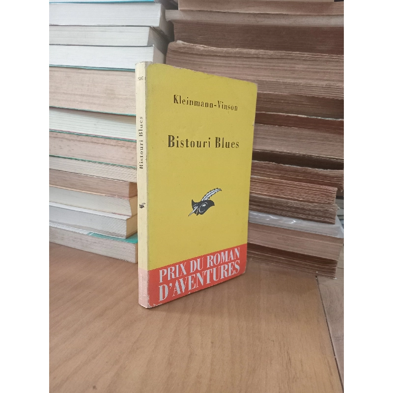 Bistouri Blues - Kleinmann, Vinson 1011022