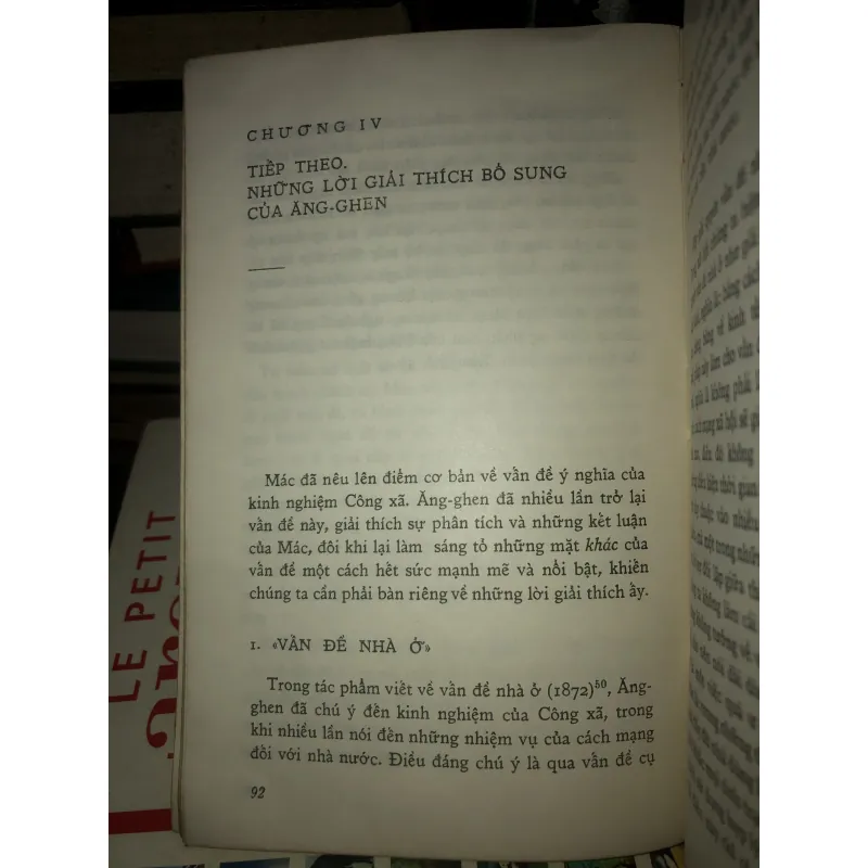 Nhà nước và cách mạng - V.I. Lênin 799838