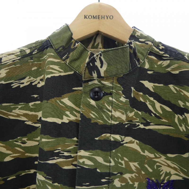 Áo sơ mi NEEDLES - Hàng hiệu Authentic 897145