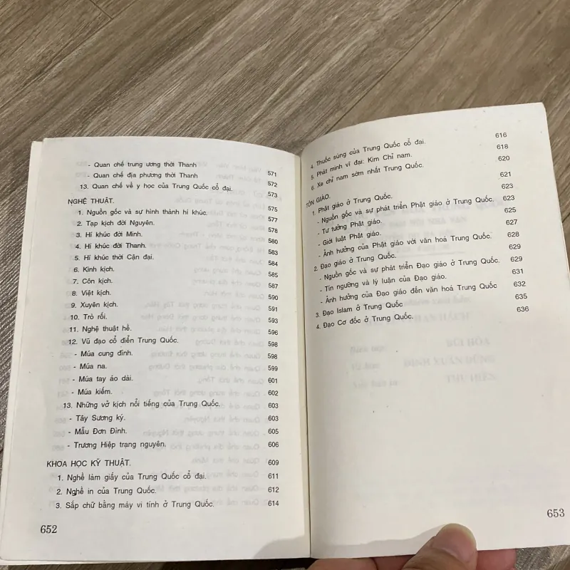 TRI THỨC VĂN HÓA TRUNG QUỐC (XB 2000) 1021206