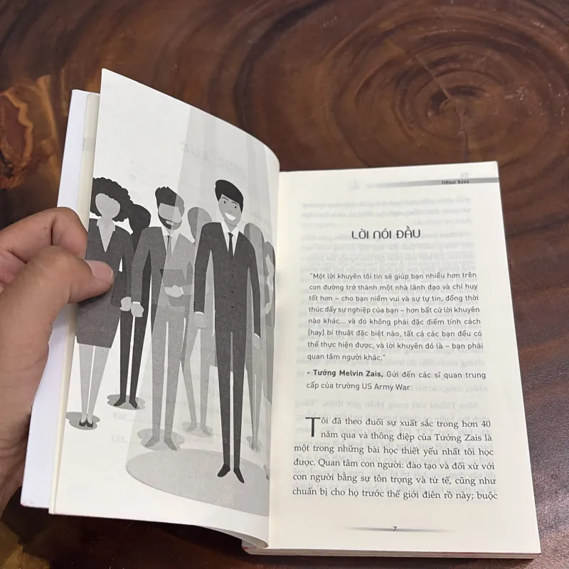 II Sách Kỹ Năng: Dẫn Dắt Một Bầy Sói Hay Chăn Một Đàn Cừu - Tiffani Bova - 2025 1001701