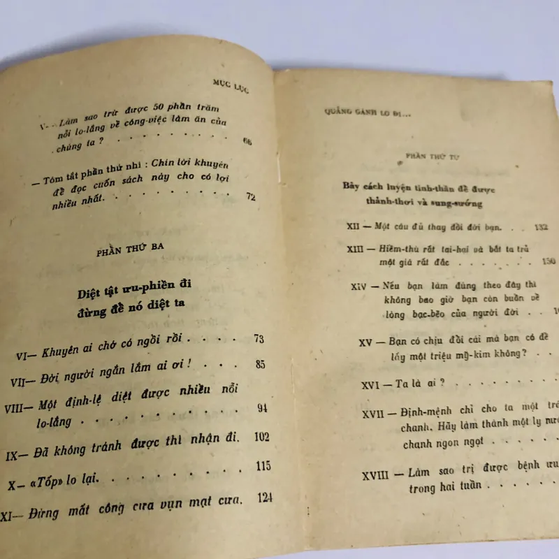 QUẲNG GÁNH LO ĐI VÀ VUI SỐNG ( Nguyễn Hiến Lê) 701969