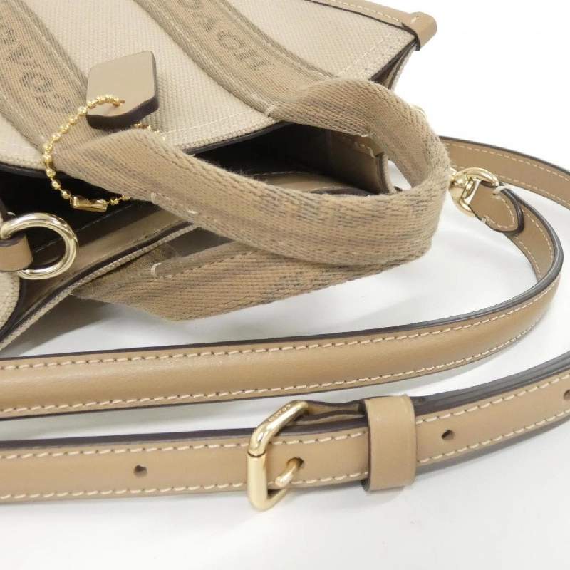 【Sản phẩm mới】Túi Coach CAQ02 619344