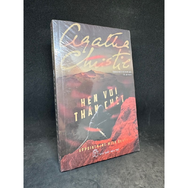 Hẹn với thần chết Agatha Christie New 90% SBM2403 64616