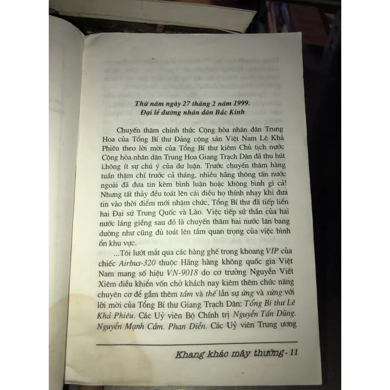 Khang khác mây thường - Xuân Ba 1011157