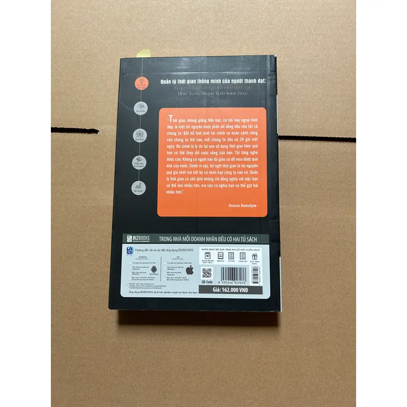 Quản lý thời gian thông minh của người thành đạt 722985
