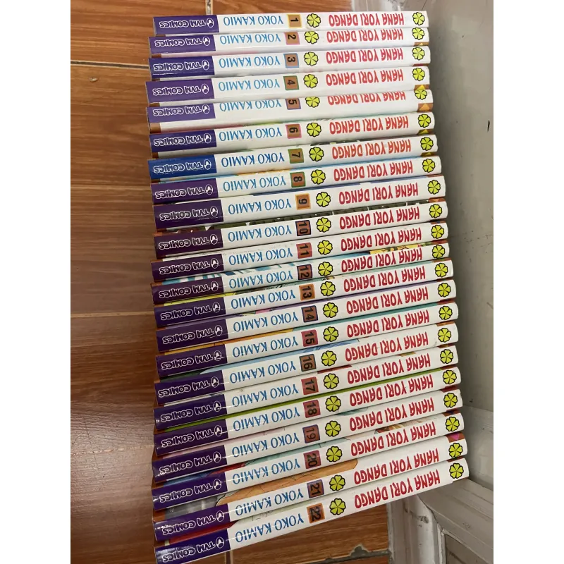 Truyện tranh Hana yori dango con nhà giàu Tập 1-22 796598