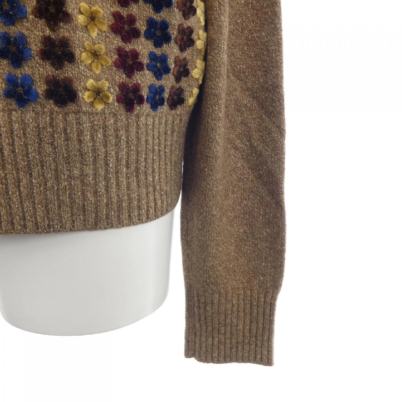 【Mã giảm giá】Chanel CHANEL Áo len 643281