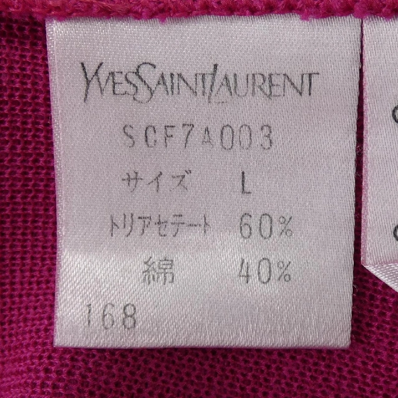 YVES SAINT LAURENT Áo khoác cardigan - Hàng hiệu Authentic 773429