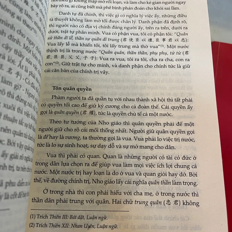 NHO GIÁO - TRẦN TRỌNG KIM  1032295