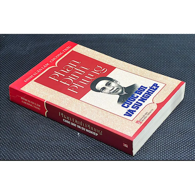 PHAN ĐÌNH PHÙNG -CUỘC ĐỜI VÀ SỰ NGHIỆP - HỘI THẢO KHOA HỌC LỊCH SỬ 1027749