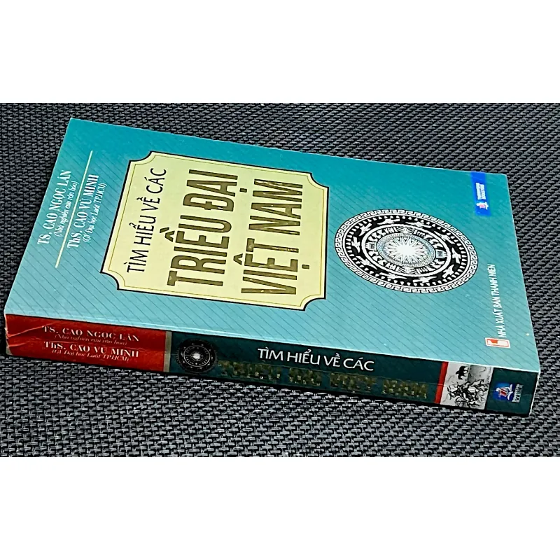 Tìm hiểu về các TRIỀU ĐẠI VIỆT NAM 996611