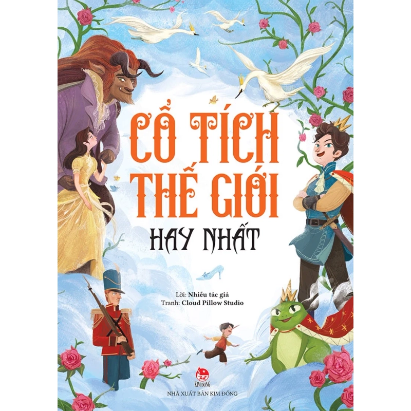 Cổ tích thế giới hay nhất 536286