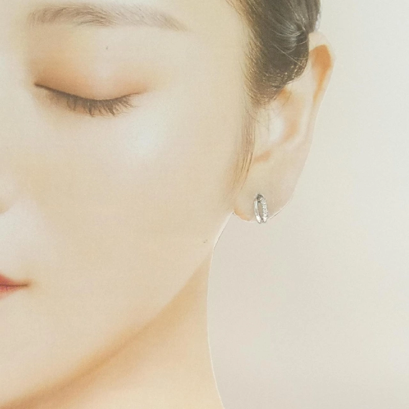 PT900 Bông tai kim cương - Hàng hiệu Authentic 867586