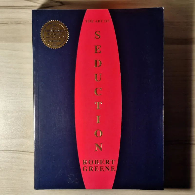 Robert Greene - The Art of Seduction 933908