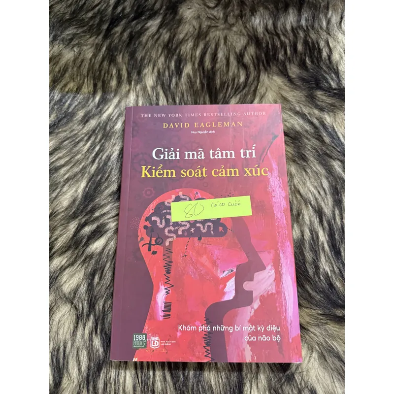 Giải mã tâm trí, kiểm soát cảm xúc  599788
