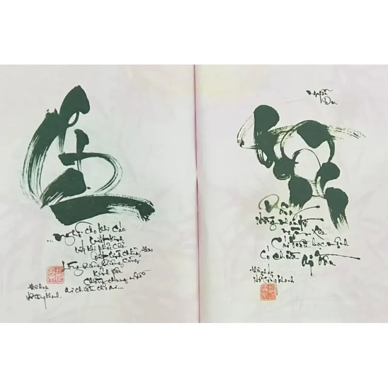 Truyện Kiều Thảo Bút 761153