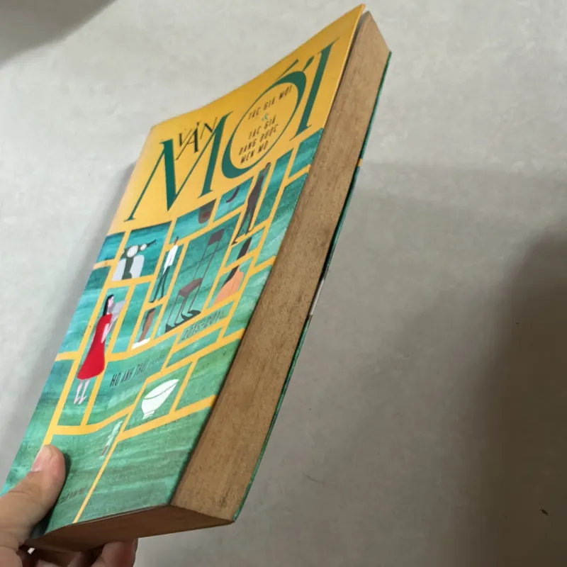 Văn mới 2015 -2016 Hồ Anh Thái tuyển 747944