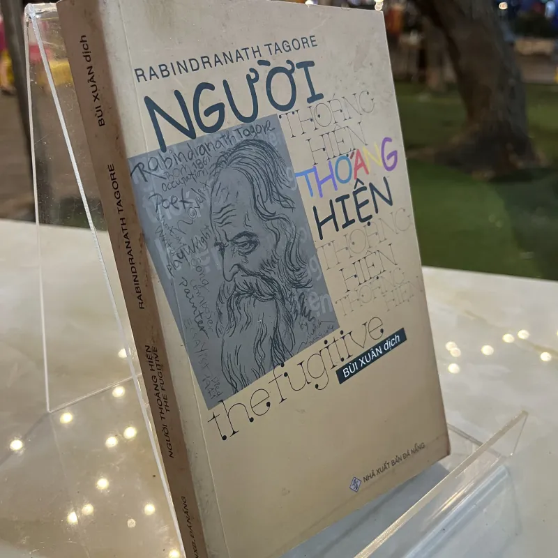 NGƯỜI THOÁNG HIỆN - BÙI XUÂN 941816