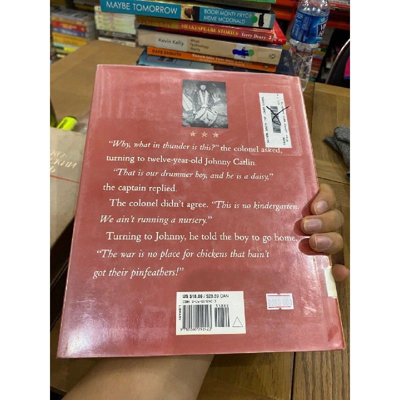 When Johnny Went Marching - G. Clifton Wisler 549655